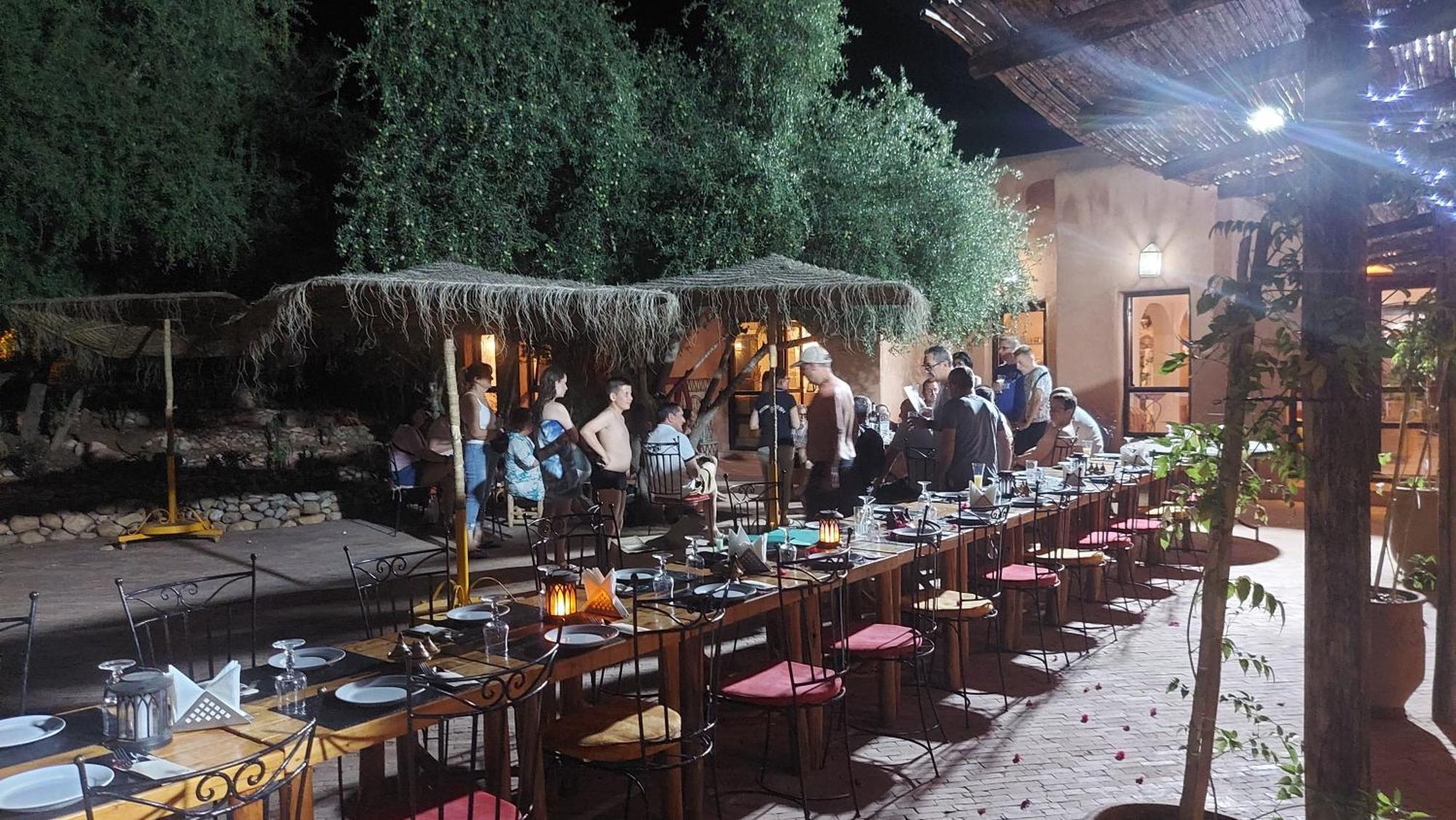 Paradis Nomade Azrarag Экстерьер фото