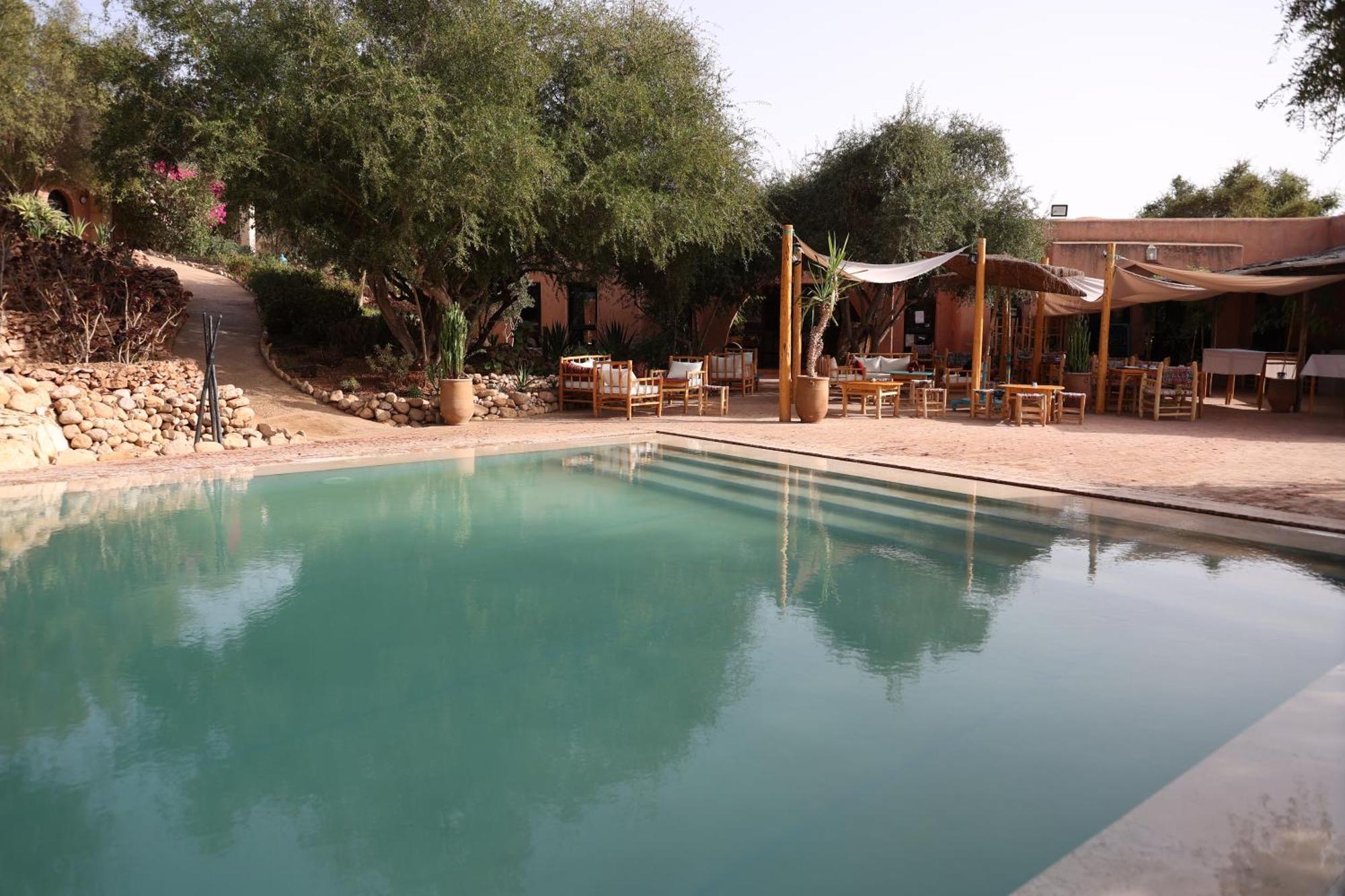 Paradis Nomade Azrarag Экстерьер фото