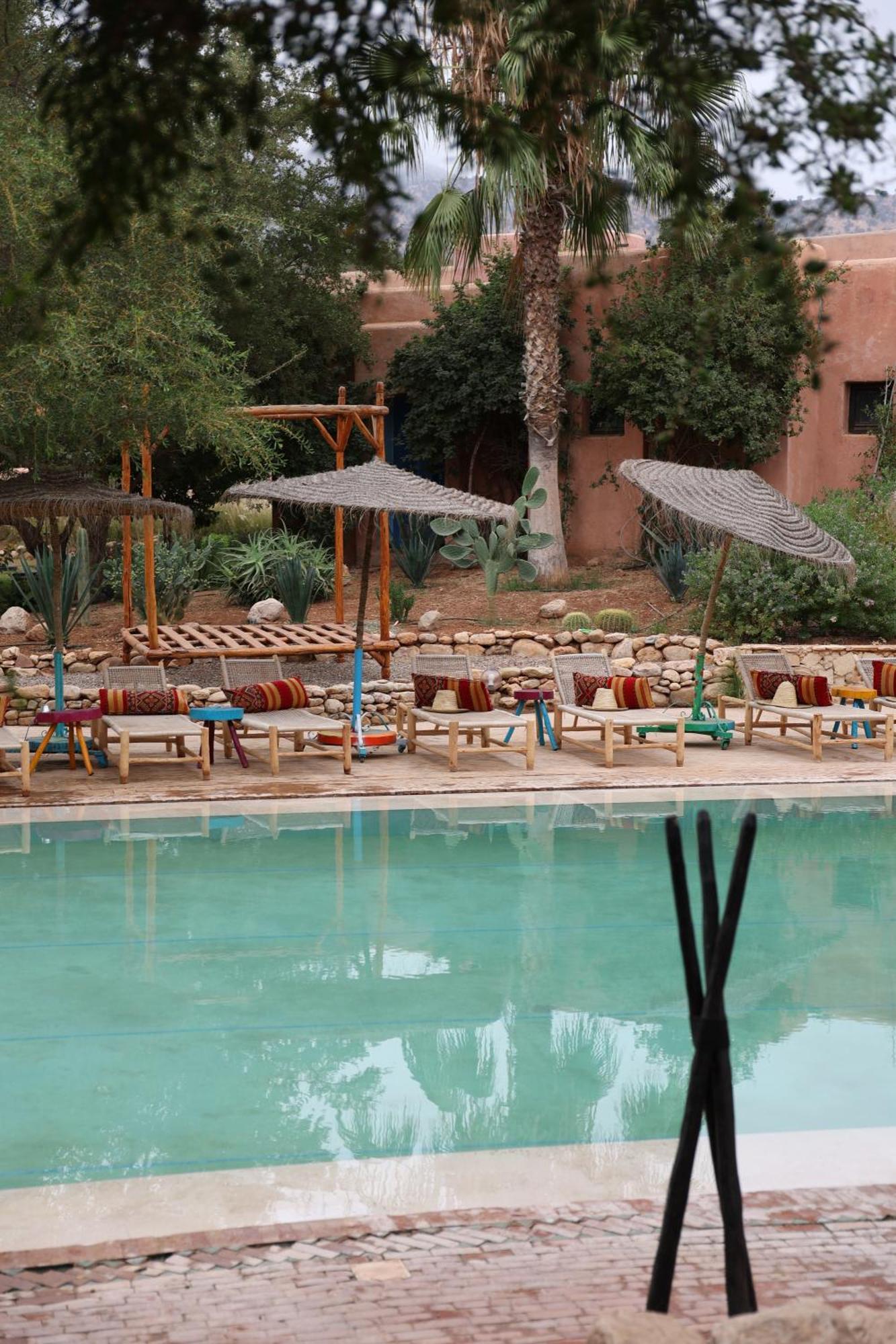 Paradis Nomade Azrarag Экстерьер фото