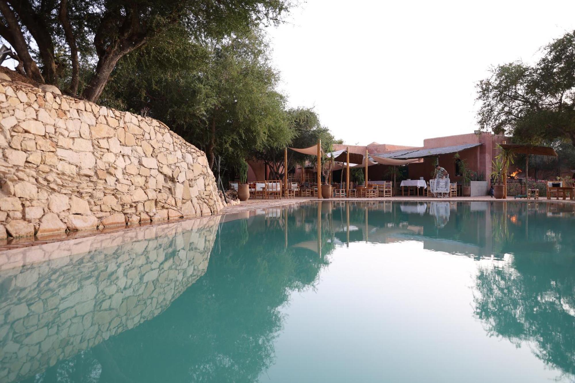 Paradis Nomade Azrarag Экстерьер фото