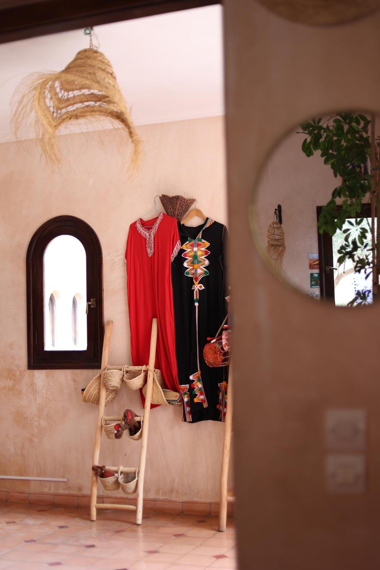Paradis Nomade Azrarag Экстерьер фото