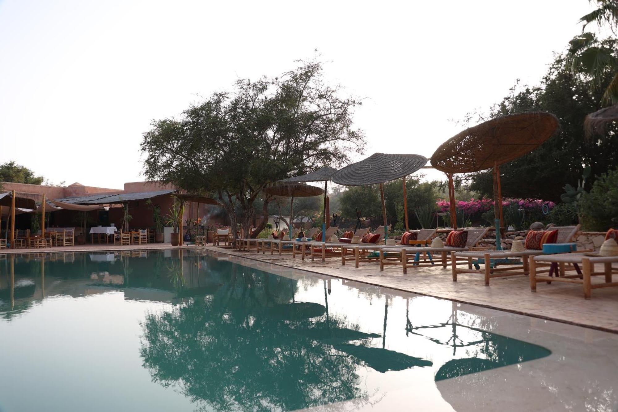 Paradis Nomade Azrarag Экстерьер фото