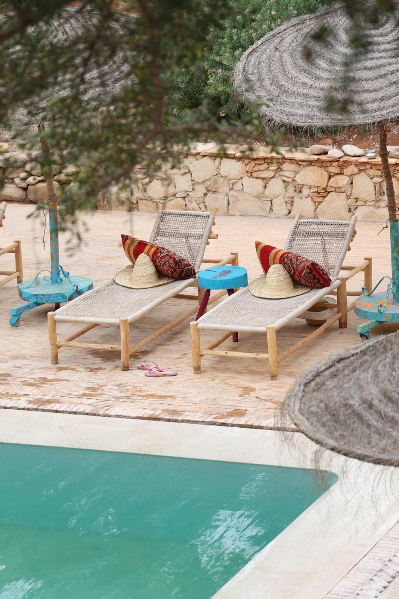 Paradis Nomade Azrarag Экстерьер фото
