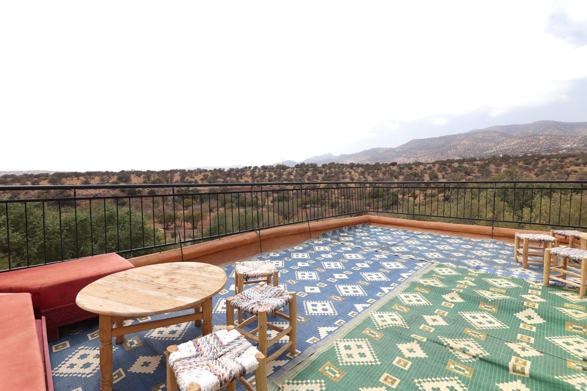 Paradis Nomade Azrarag Экстерьер фото