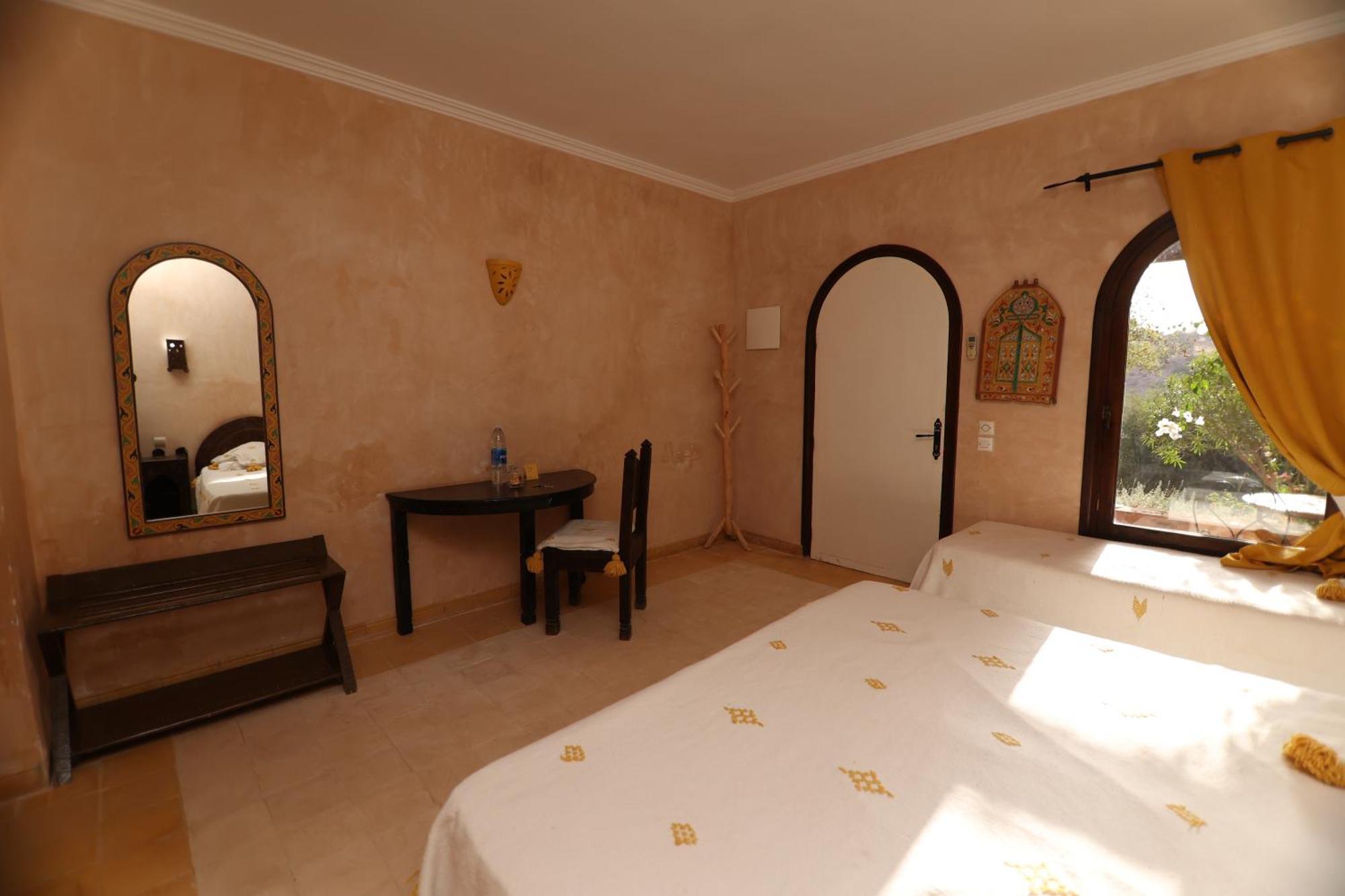 Paradis Nomade Azrarag Экстерьер фото