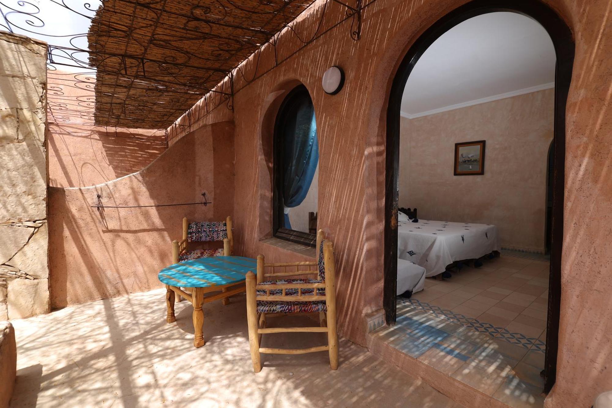 Paradis Nomade Azrarag Экстерьер фото