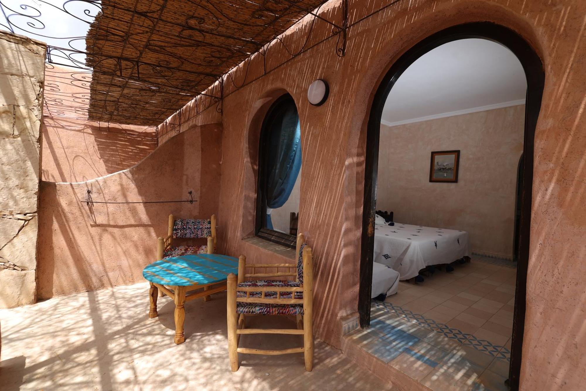 Paradis Nomade Azrarag Экстерьер фото