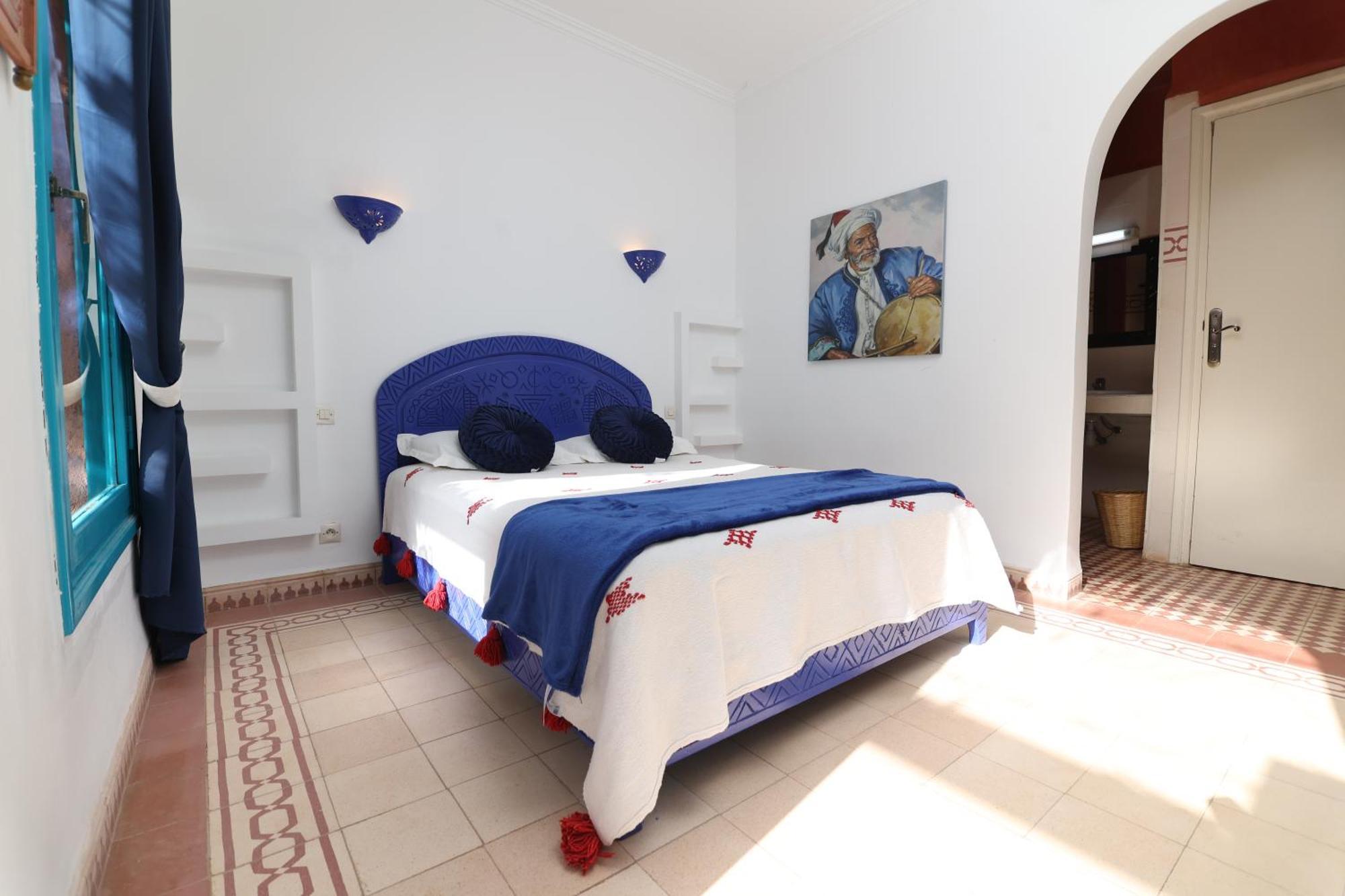 Paradis Nomade Azrarag Экстерьер фото