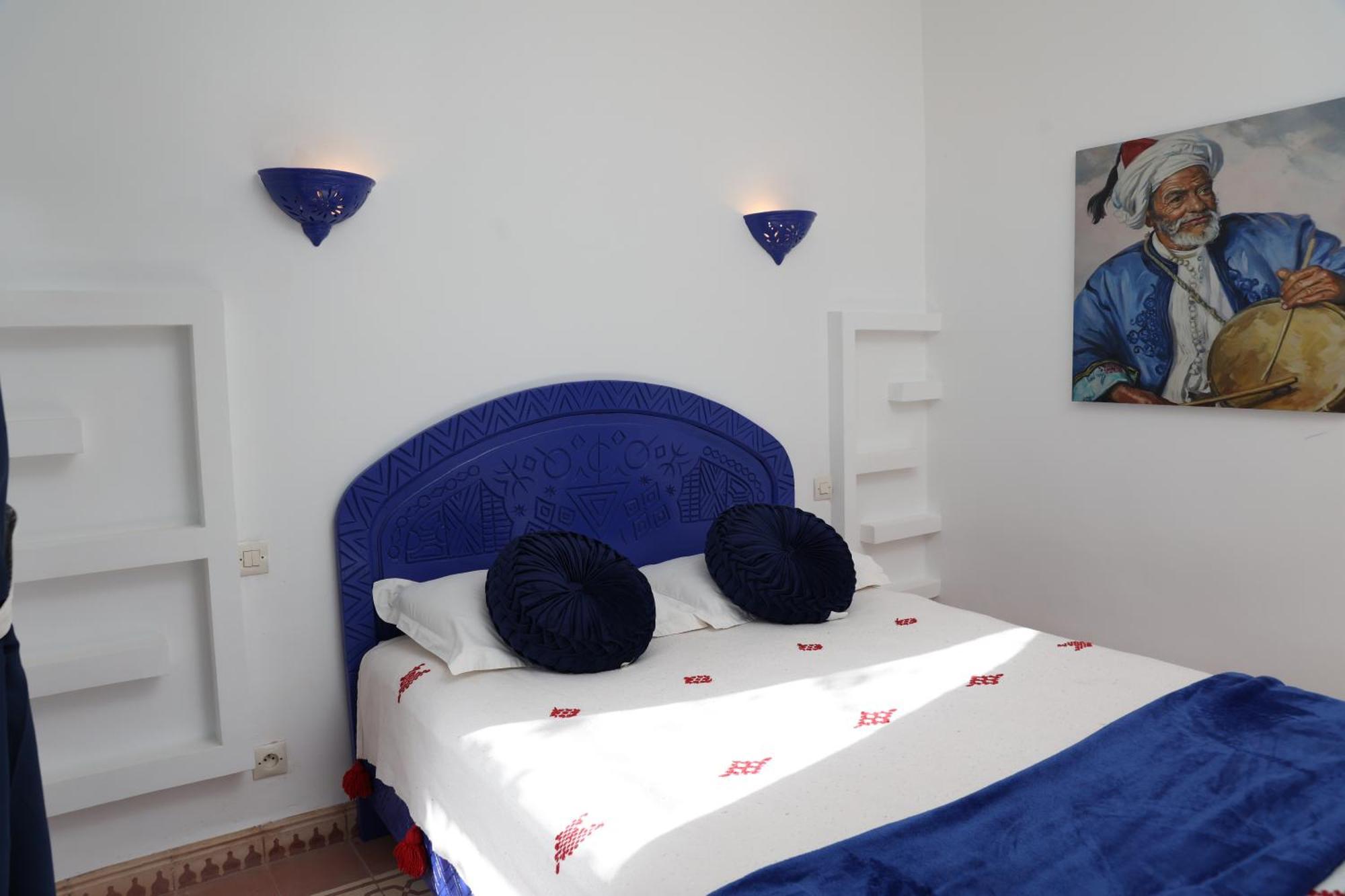 Paradis Nomade Azrarag Экстерьер фото
