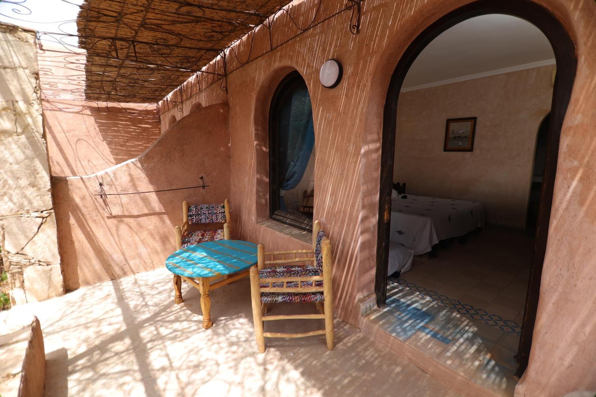 Paradis Nomade Azrarag Экстерьер фото