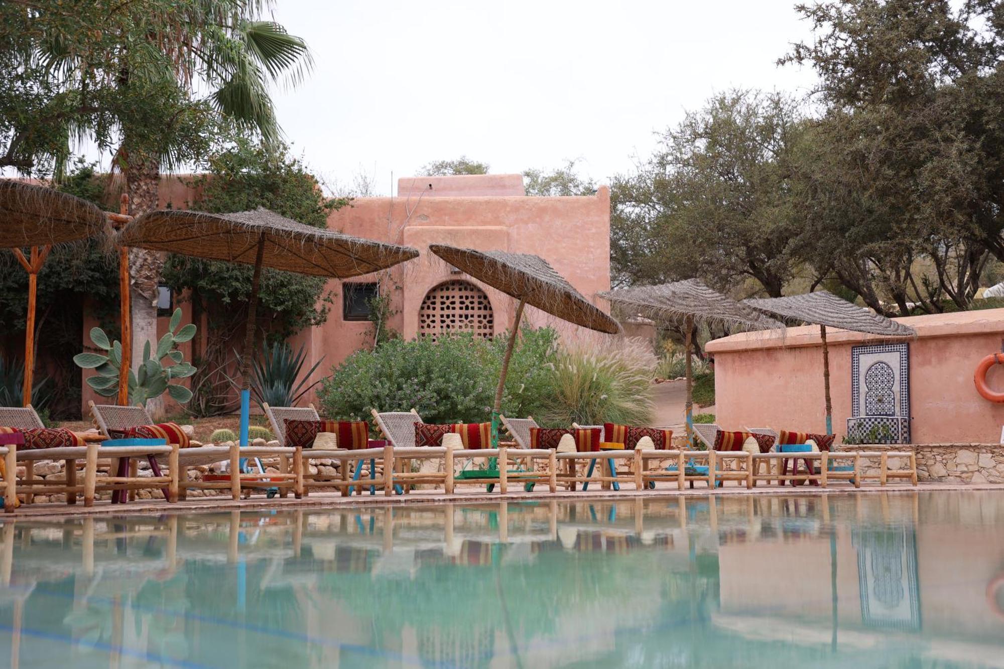 Paradis Nomade Azrarag Экстерьер фото
