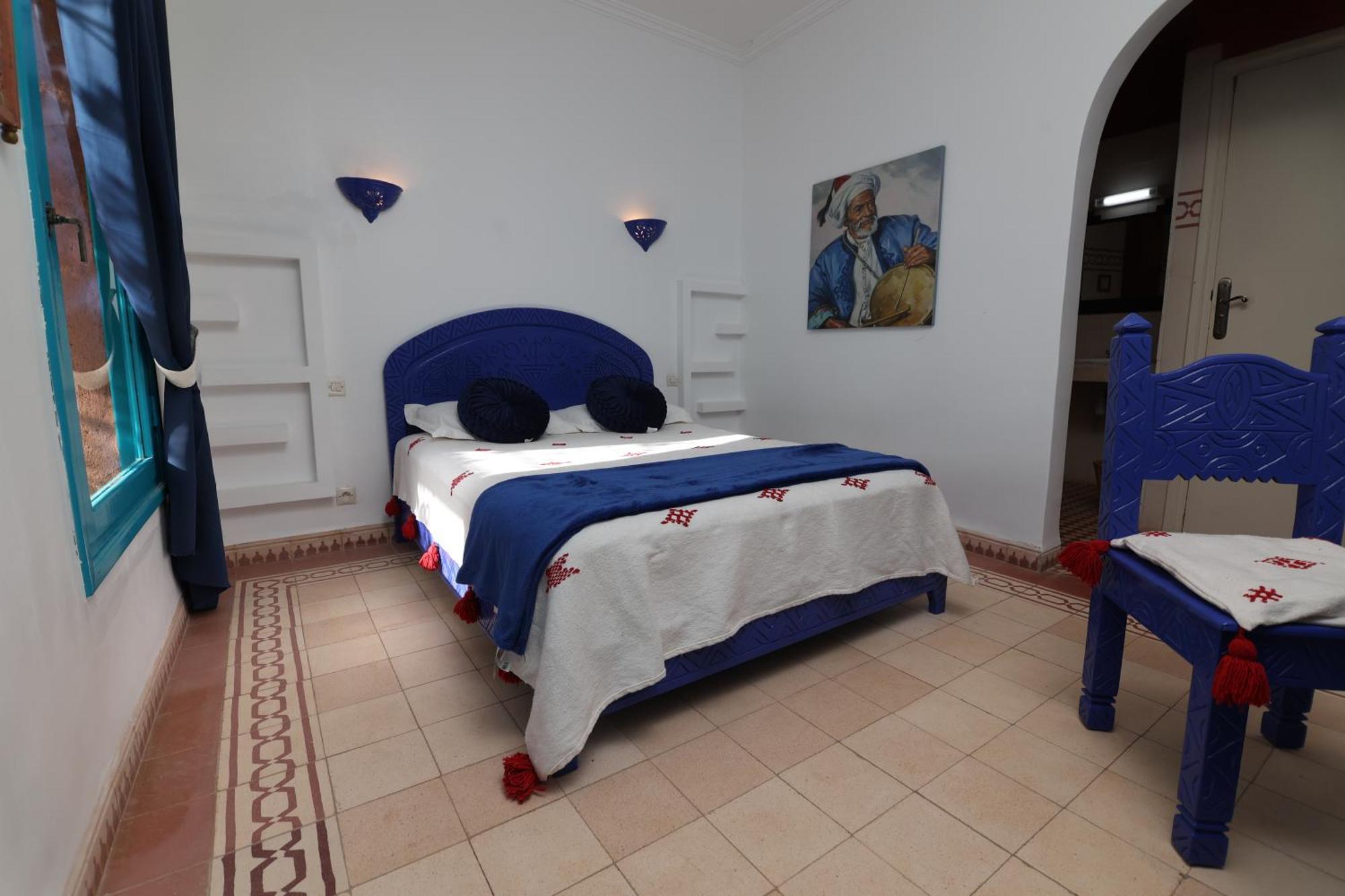Paradis Nomade Azrarag Экстерьер фото