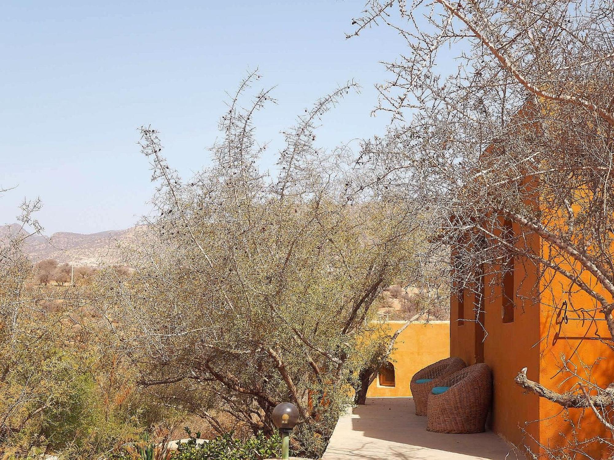 Paradis Nomade Azrarag Экстерьер фото