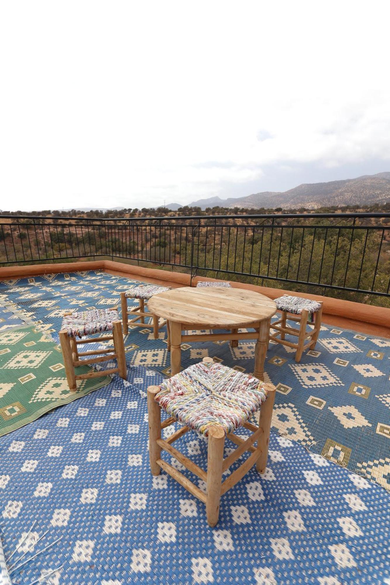 Paradis Nomade Azrarag Экстерьер фото