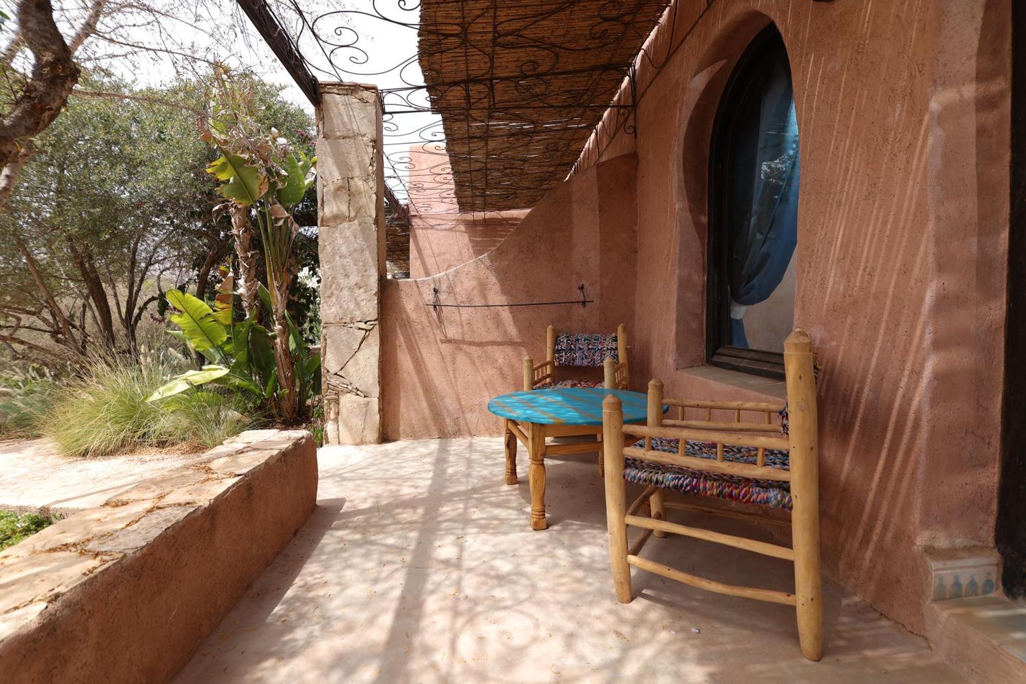 Paradis Nomade Azrarag Экстерьер фото