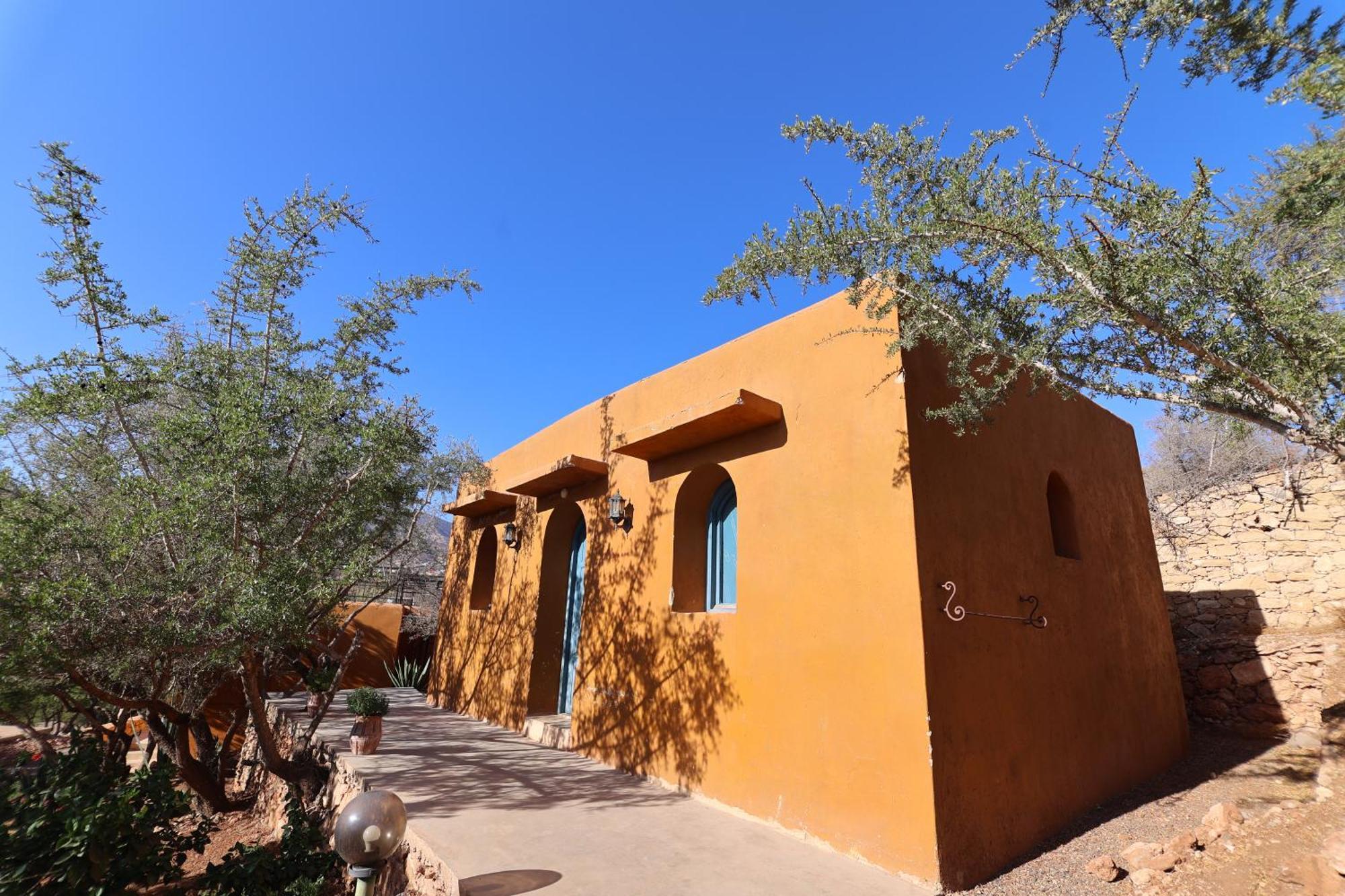 Paradis Nomade Azrarag Экстерьер фото