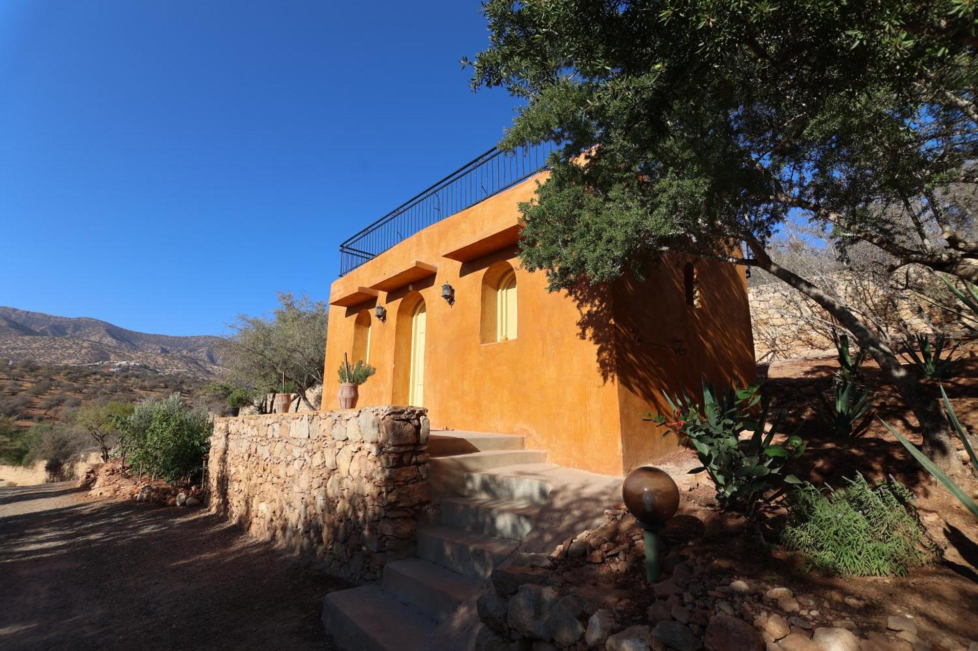 Paradis Nomade Azrarag Экстерьер фото