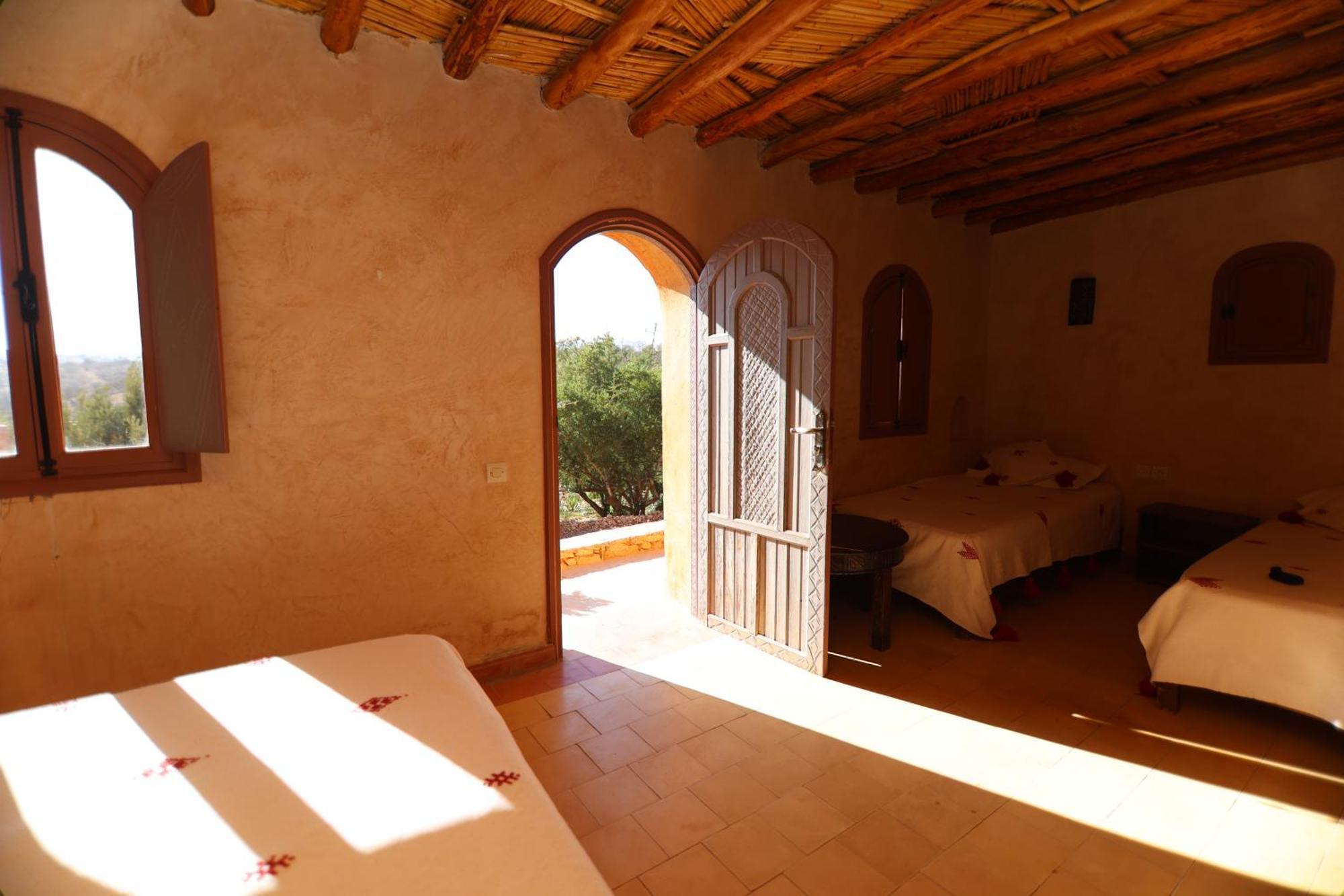 Paradis Nomade Azrarag Экстерьер фото